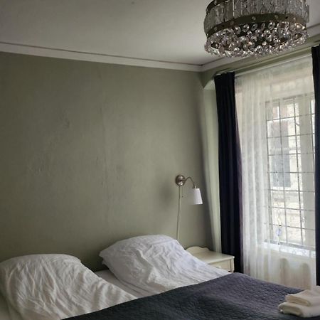 Brunius Bed Acomodação com café da manhã Lund Exterior foto
