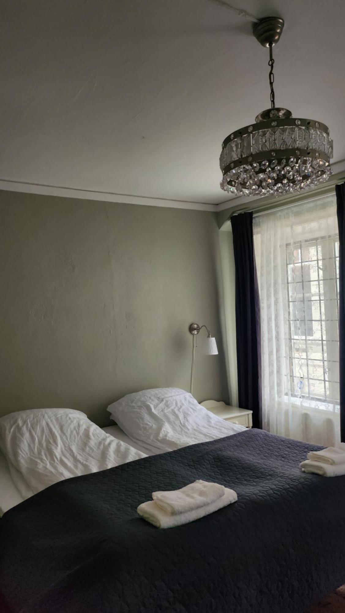 Brunius Bed Acomodação com café da manhã Lund Exterior foto