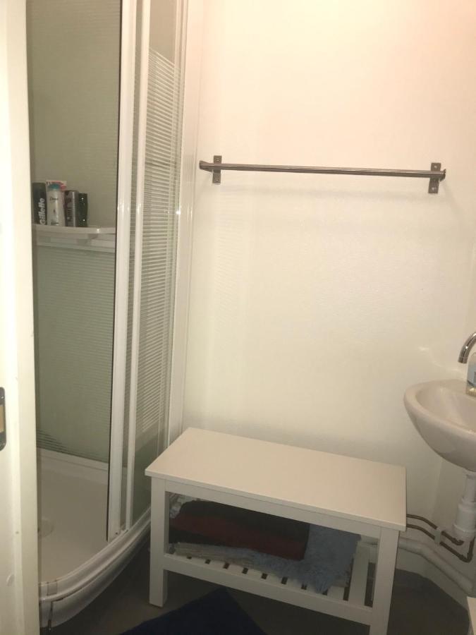 Brunius Bed Acomodação com café da manhã Lund Exterior foto